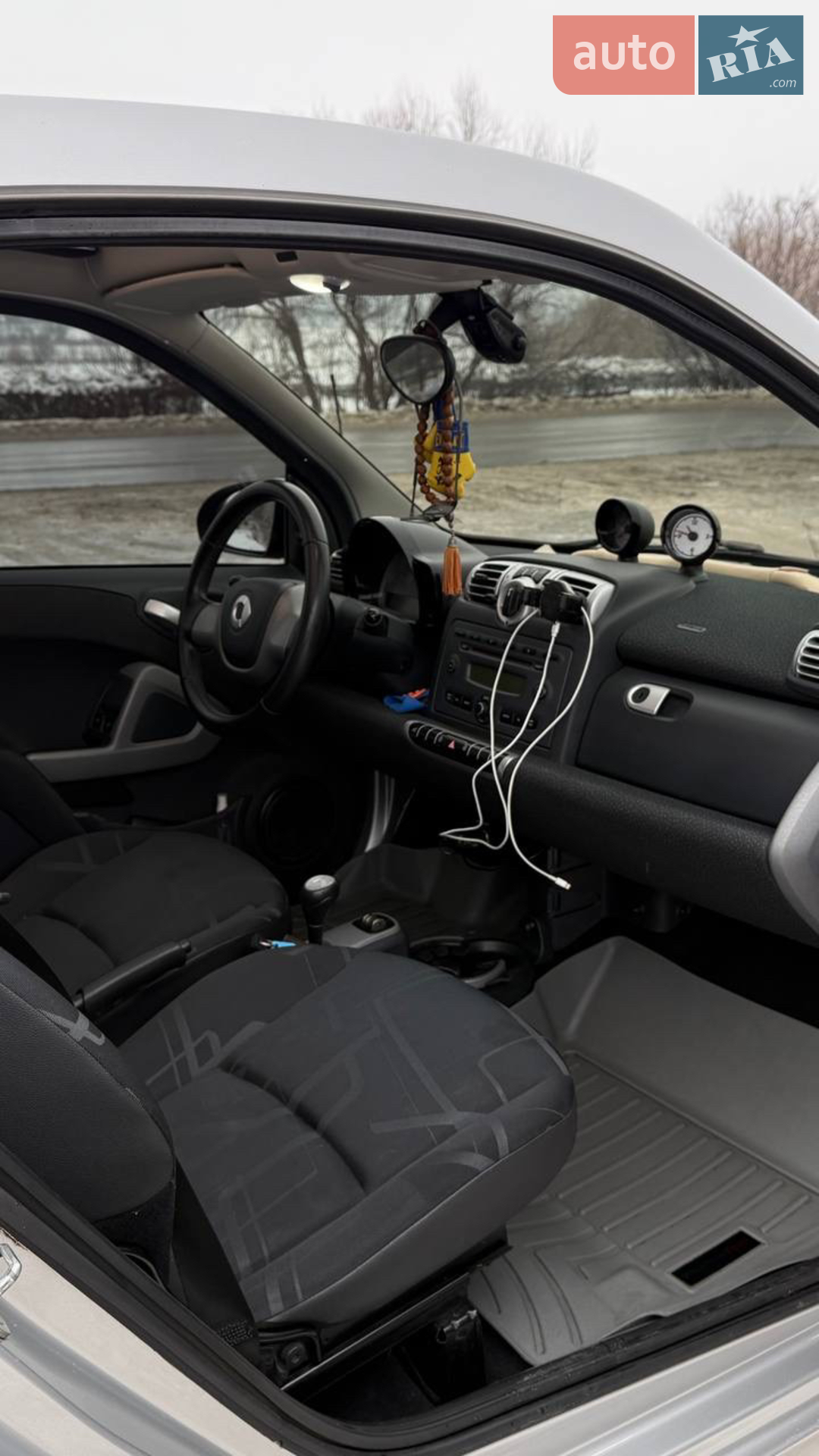 2010 Smart Fortwo - мініатюра 22