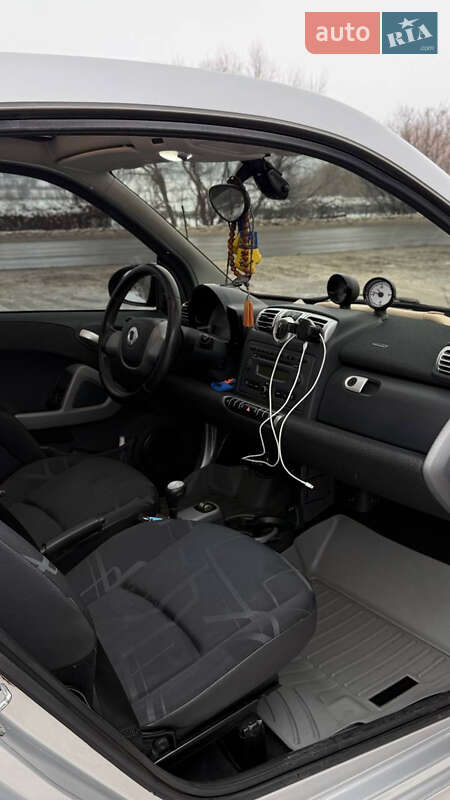 Купе Smart Fortwo 2010 в Киеве