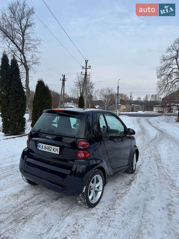 Купе Smart Fortwo 2011 в Киеве фото 4 Купе Smart Fortwo 2011 в Киеве