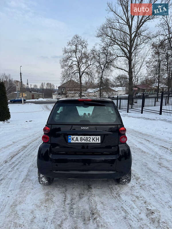 Купе Smart Fortwo 2011 в Киеве фото 5 Купе Smart Fortwo 2011 в Киеве