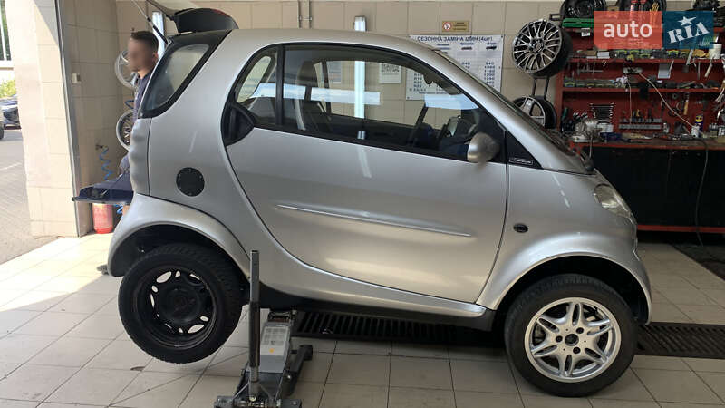 Купе Smart Fortwo 2001 в Одессе