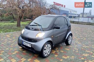 Купе Smart Fortwo 2002 в Белгороде-Днестровском