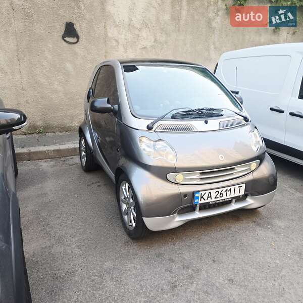 Купе Smart Fortwo 2005 в Киеве
