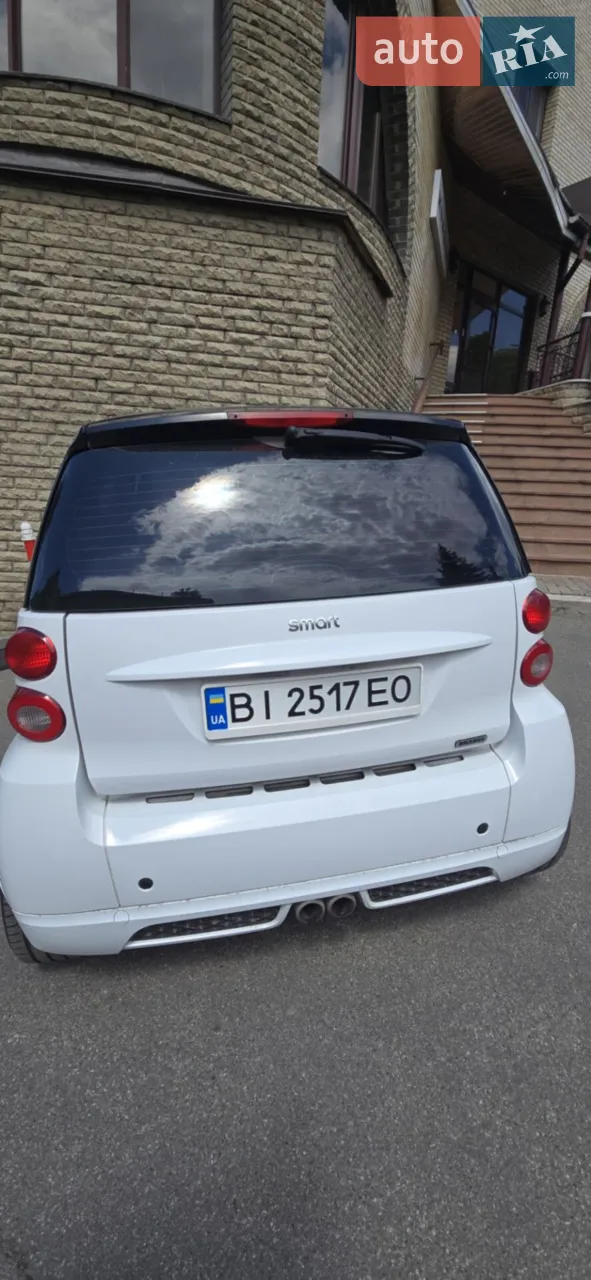 2014 Smart Fortwo - мініатюра 14