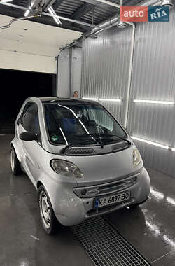 Купе Smart Fortwo 2002 в Києві