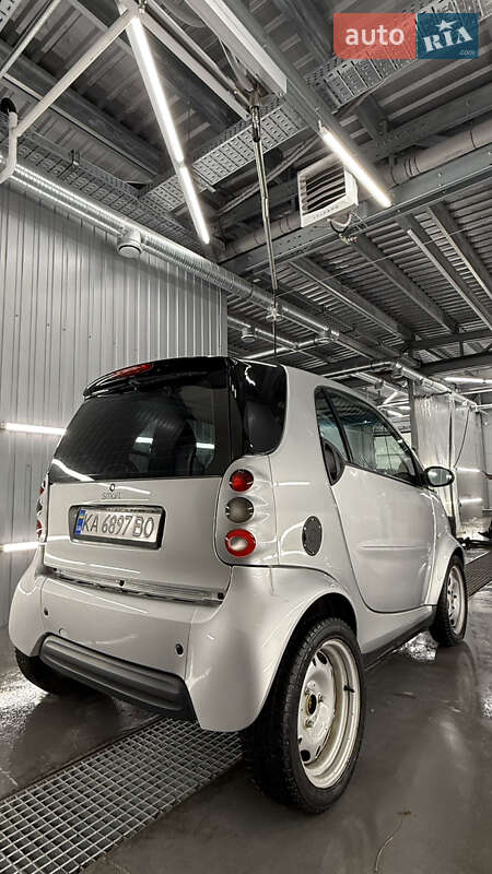 Купе Smart Fortwo 2002 в Киеве