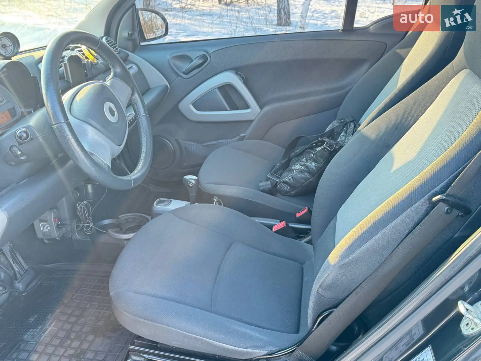 2013 Smart Fortwo - мініатюра 6