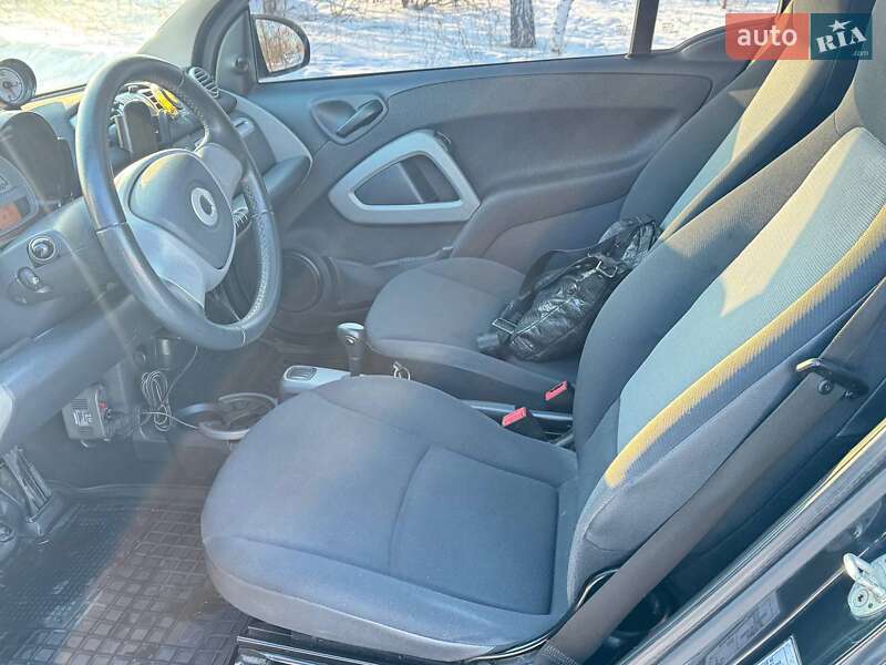 Купе Smart Fortwo 2013 в Киеве