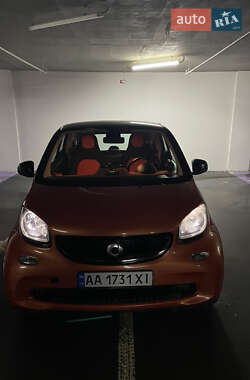 Купе Smart Fortwo 2016 в Киеве