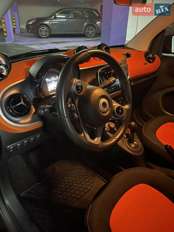 Купе Smart Fortwo 2016 в Киеве