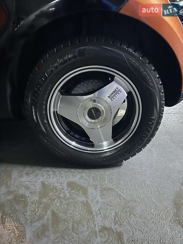 Купе Smart Fortwo 2016 в Киеве