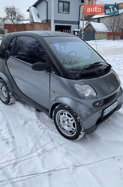 Купе Smart Fortwo 2004 в Ірпені