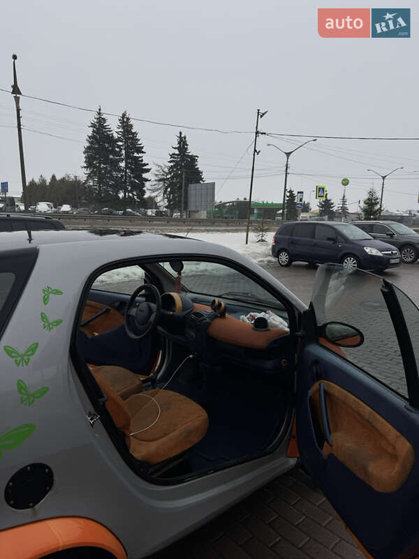 Купе Smart Fortwo 1999 в Львове