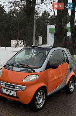 Купе Smart Fortwo 1999 в Львове