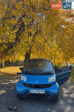 Купе Smart Fortwo 2003 в Одесі