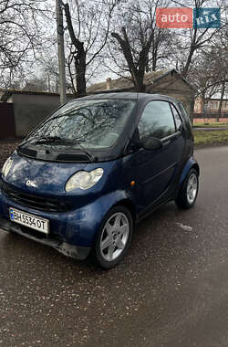 Купе Smart Fortwo 2003 в Одессе