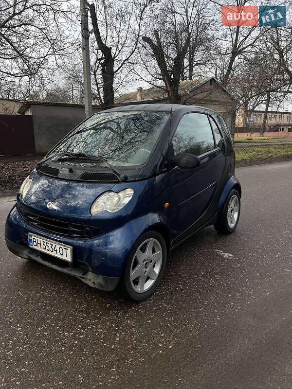 Smart Fortwo 2003 Smart Fortwo 2003