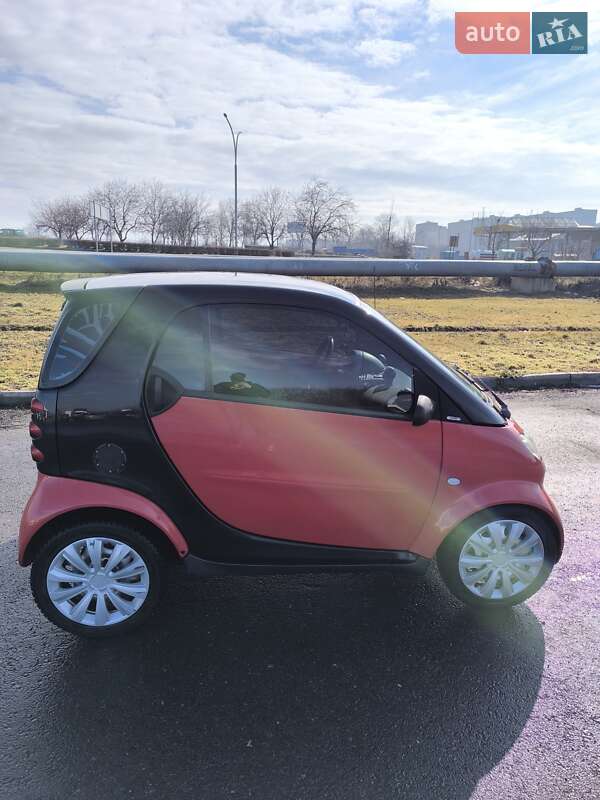Купе Smart Fortwo 2002 в Южноукраинске фото 4 Купе Smart Fortwo 2002 в Южноукраинске