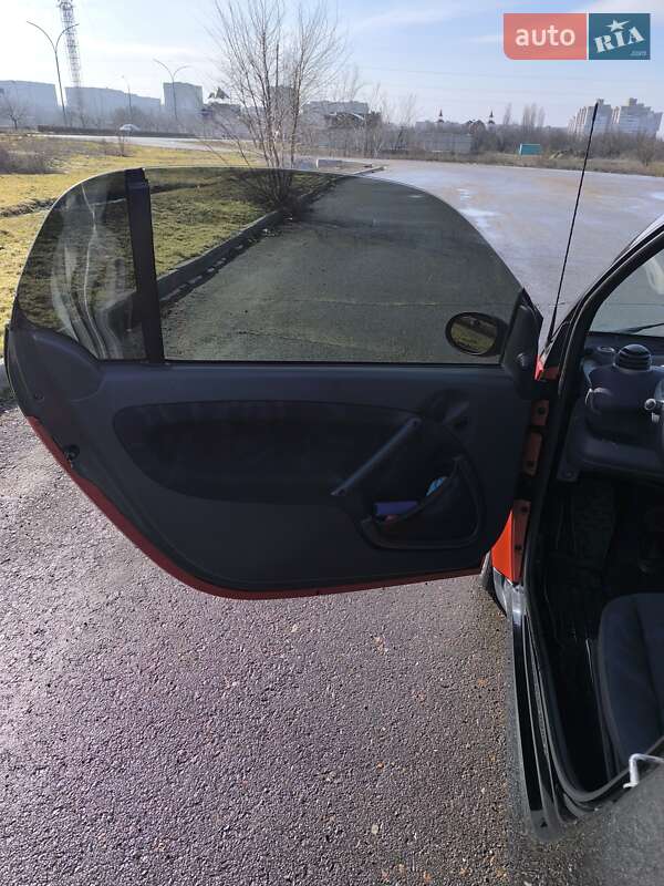 Купе Smart Fortwo 2002 в Южноукраинске фото 6 Купе Smart Fortwo 2002 в Южноукраинске