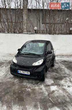 Купе Smart Fortwo 2008 в Киеве