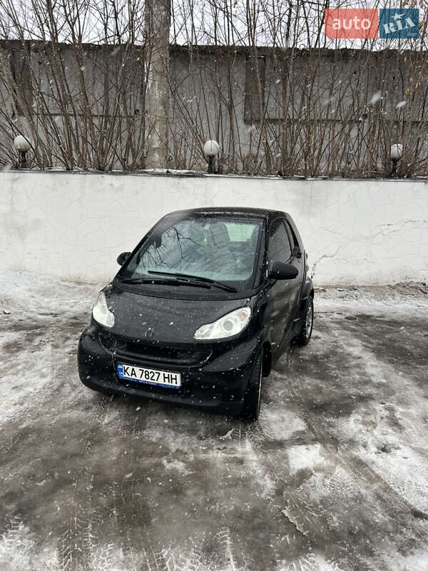 Smart Fortwo 2008 Smart Fortwo 2008