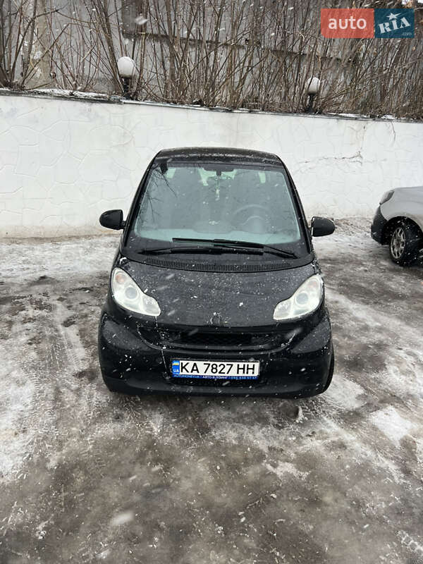 Купе Smart Fortwo 2008 в Києві фото 20 Купе Smart Fortwo 2008 в Києві