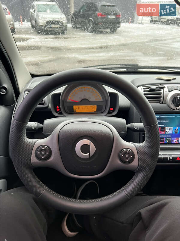 Купе Smart Fortwo 2008 в Києві фото 27 Купе Smart Fortwo 2008 в Києві