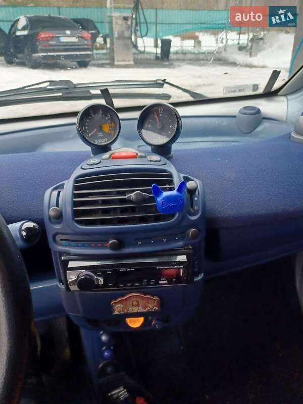 Купе Smart Fortwo 2000 в Житомире
