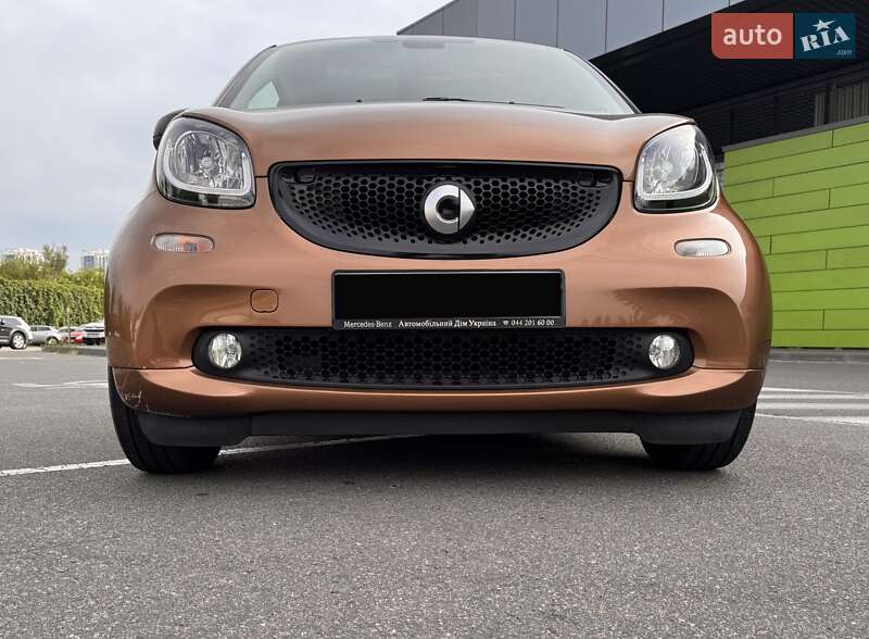 Купе Smart Fortwo 2015 в Киеве фото 5 Купе Smart Fortwo 2015 в Киеве