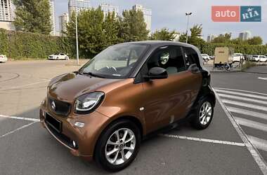 Купе Smart Fortwo 2015 в Киеве