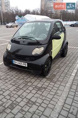Купе Smart Fortwo 2003 в Одессе