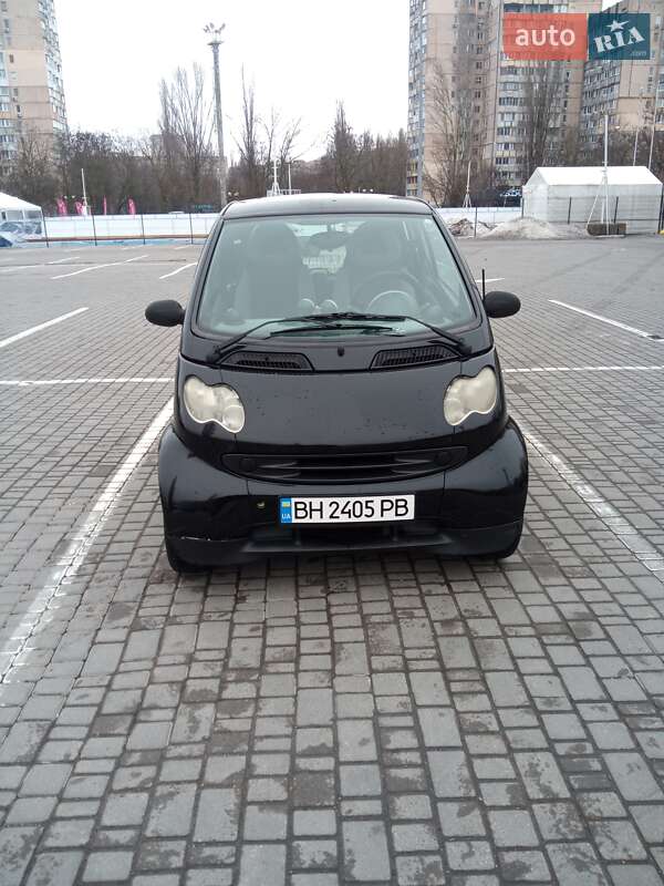 Купе Smart Fortwo 2003 в Одессе фото 8 Купе Smart Fortwo 2003 в Одессе