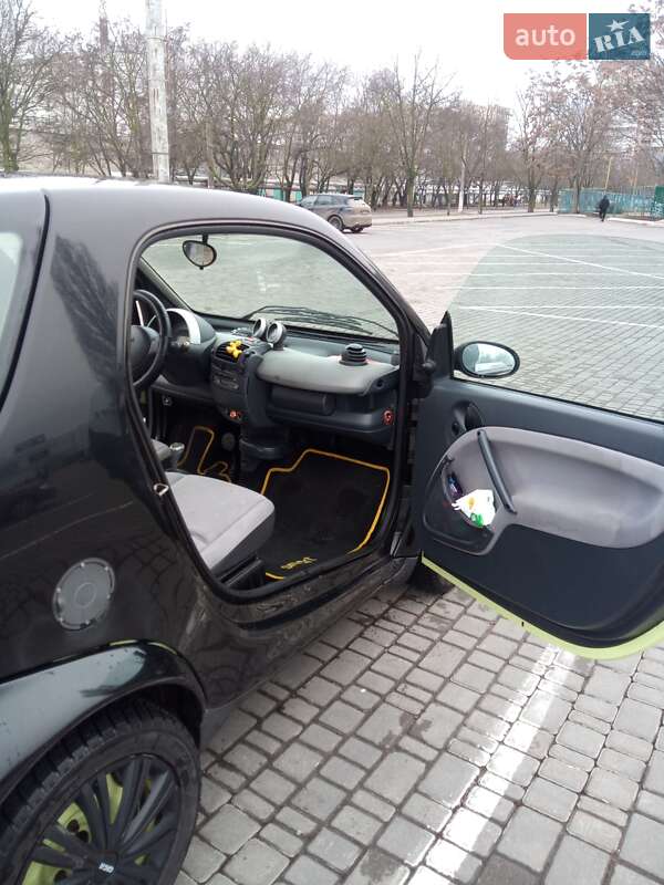 Купе Smart Fortwo 2003 в Одессе фото 12 Купе Smart Fortwo 2003 в Одессе