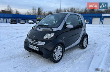 Купе Smart Fortwo 2004 в Киеве