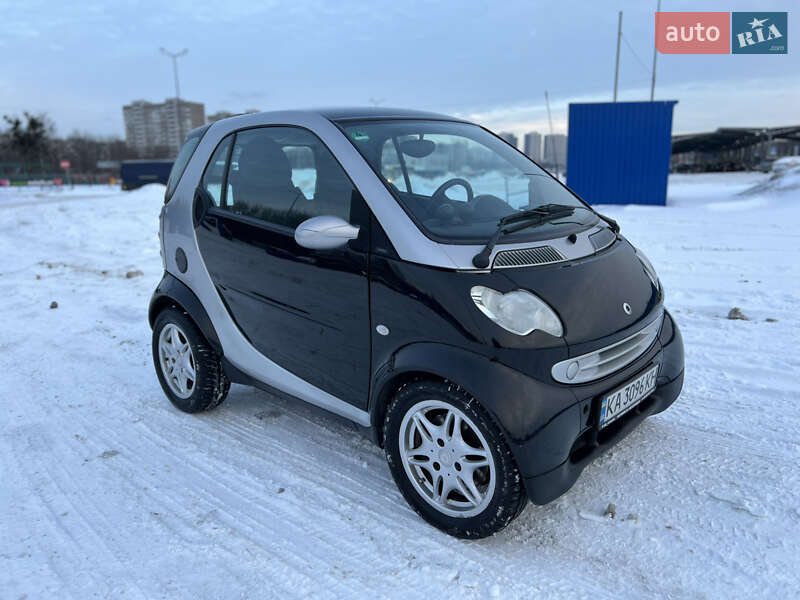 Купе Smart Fortwo 2004 в Киеве