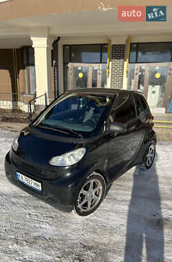 Купе Smart Fortwo 2008 в Києві