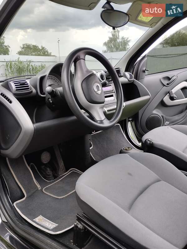 Купе Smart Fortwo 2009 в Львове