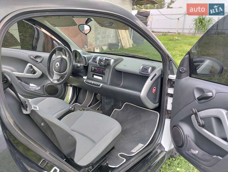 Купе Smart Fortwo 2009 в Львове