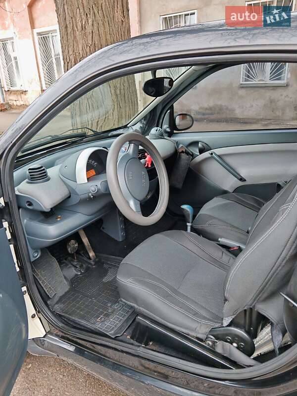 Купе Smart Fortwo 2004 в Одессе фото 4 Купе Smart Fortwo 2004 в Одессе