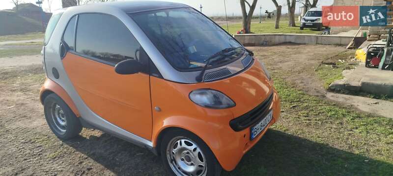 Купе Smart Fortwo 2000 в Николаеве
