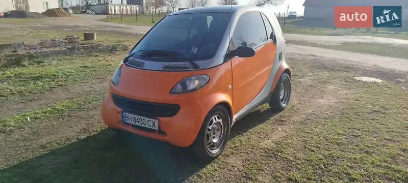 Smart Fortwo 2000