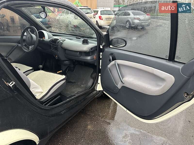 Купе Smart Fortwo 2002 в Звягелі
