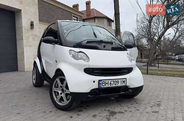 Купе Smart Fortwo 2002 в Одессе