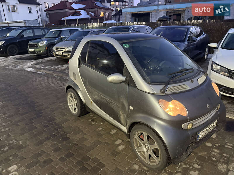 Smart Fortwo 2004 Smart Fortwo 2004