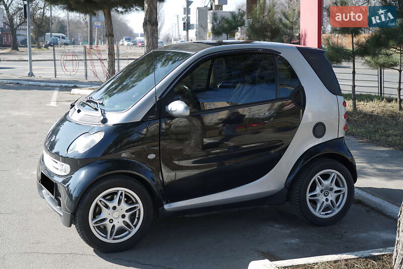 Smart Fortwo 2003