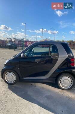 Купе Smart Fortwo 2015 в Києві