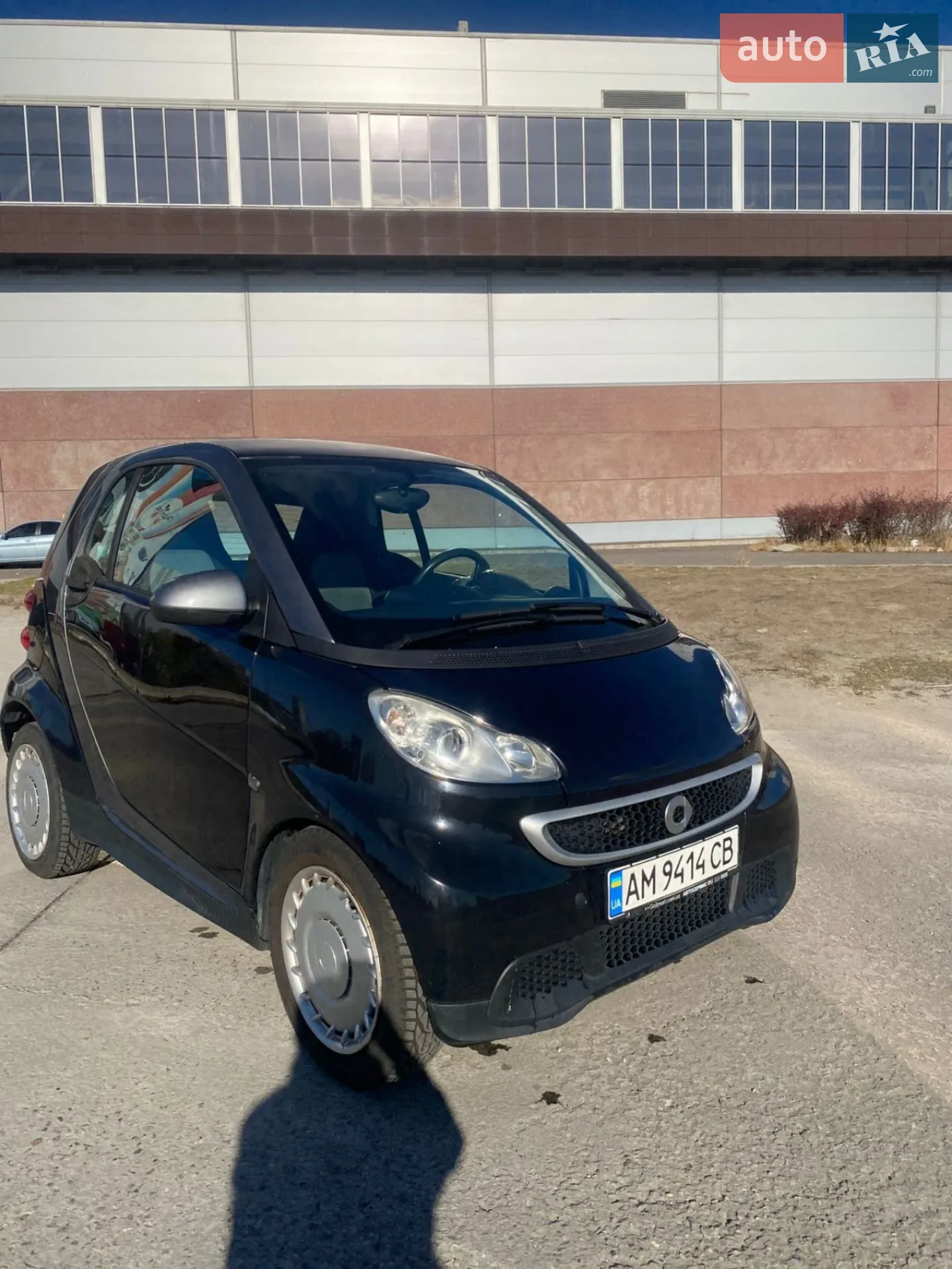 2015 Smart Fortwo - мініатюра 6