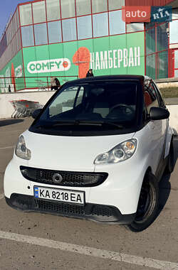 Купе Smart Fortwo 2012 в Миколаєві