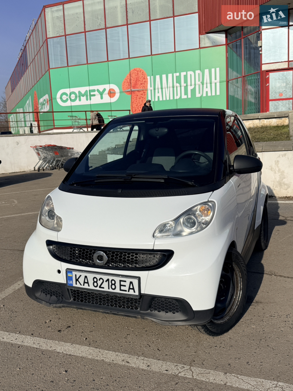 2011 Smart Fortwo - мініатюра 14