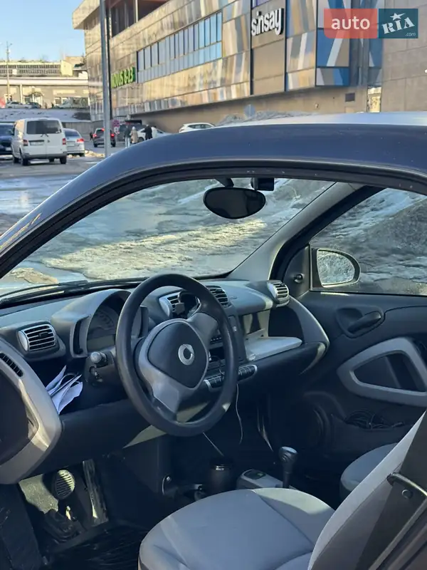 Smart Fortwo 2009 VIN WME4513341K287283 фото оголошення 7 з 42